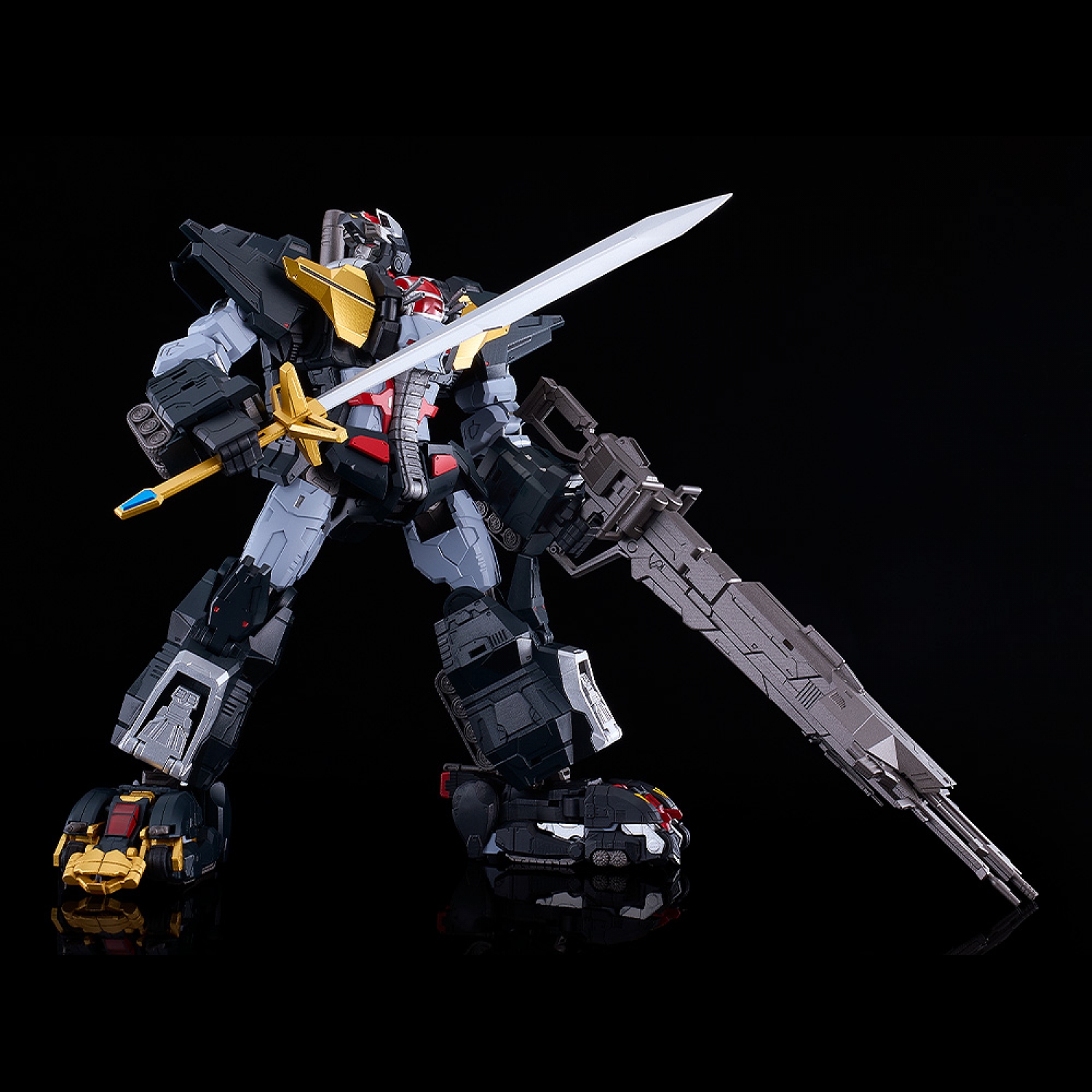 MODEROID Dancouga: Powered-Up Wing Set MODEROID Dancouga: Powered-Up Wing Set